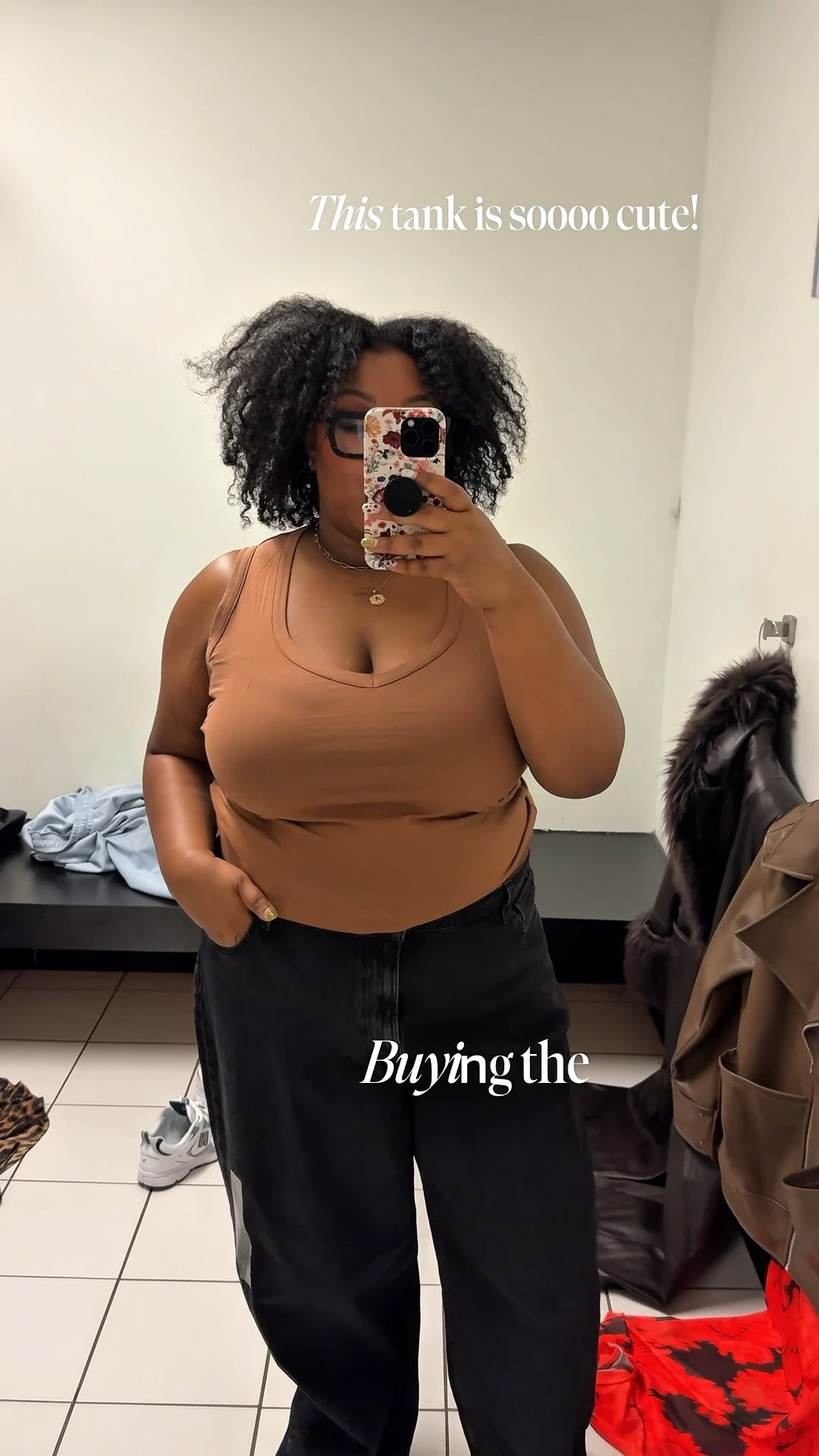 This was by far the best collection I’ve ever tried on in my life #ashleygraham #jcpenney #plussize #plussizefashion

#LTKPlusSize #LTKSeasonal #LTKStyleTip