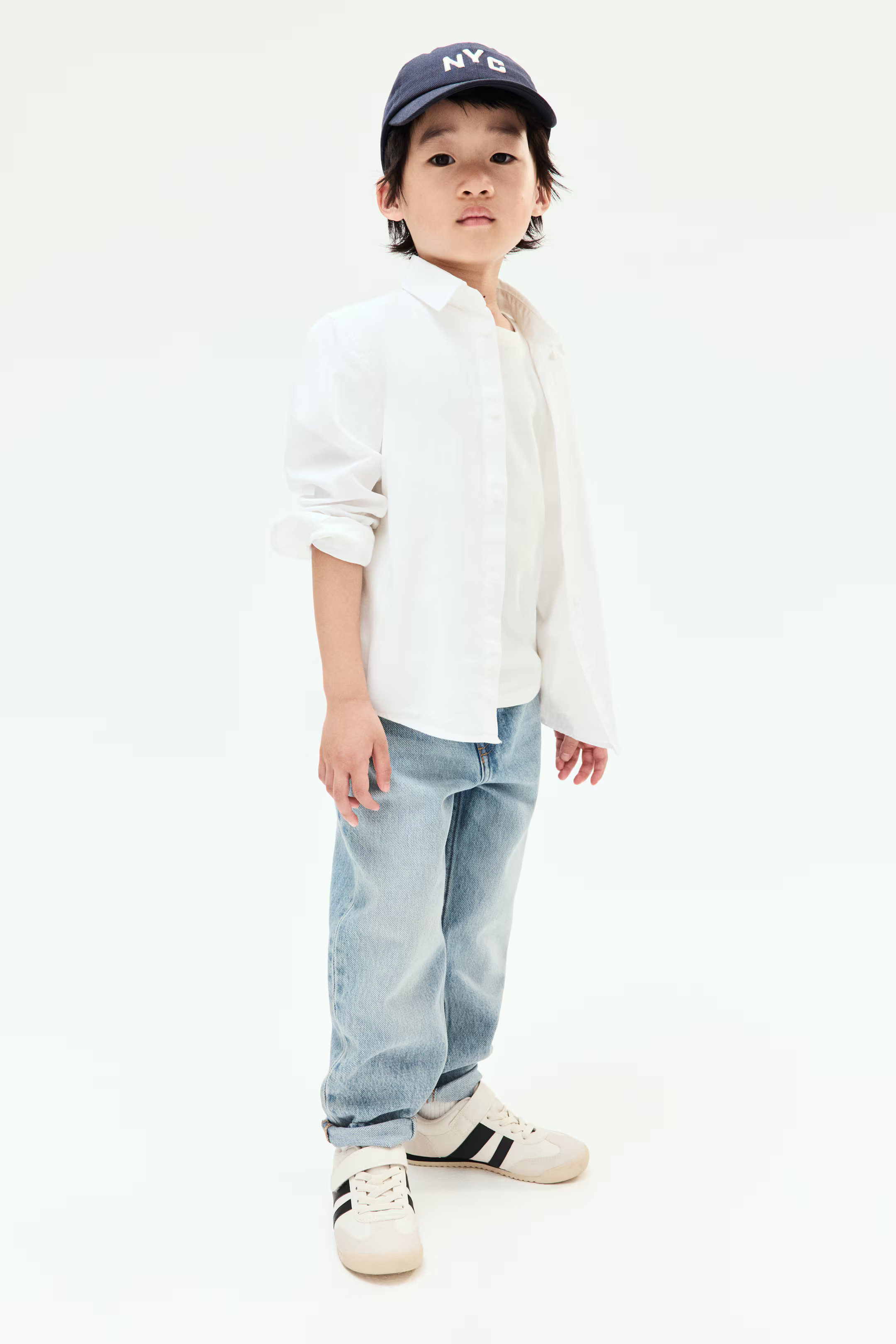 Cotton Shirt | H&M (US + CA)