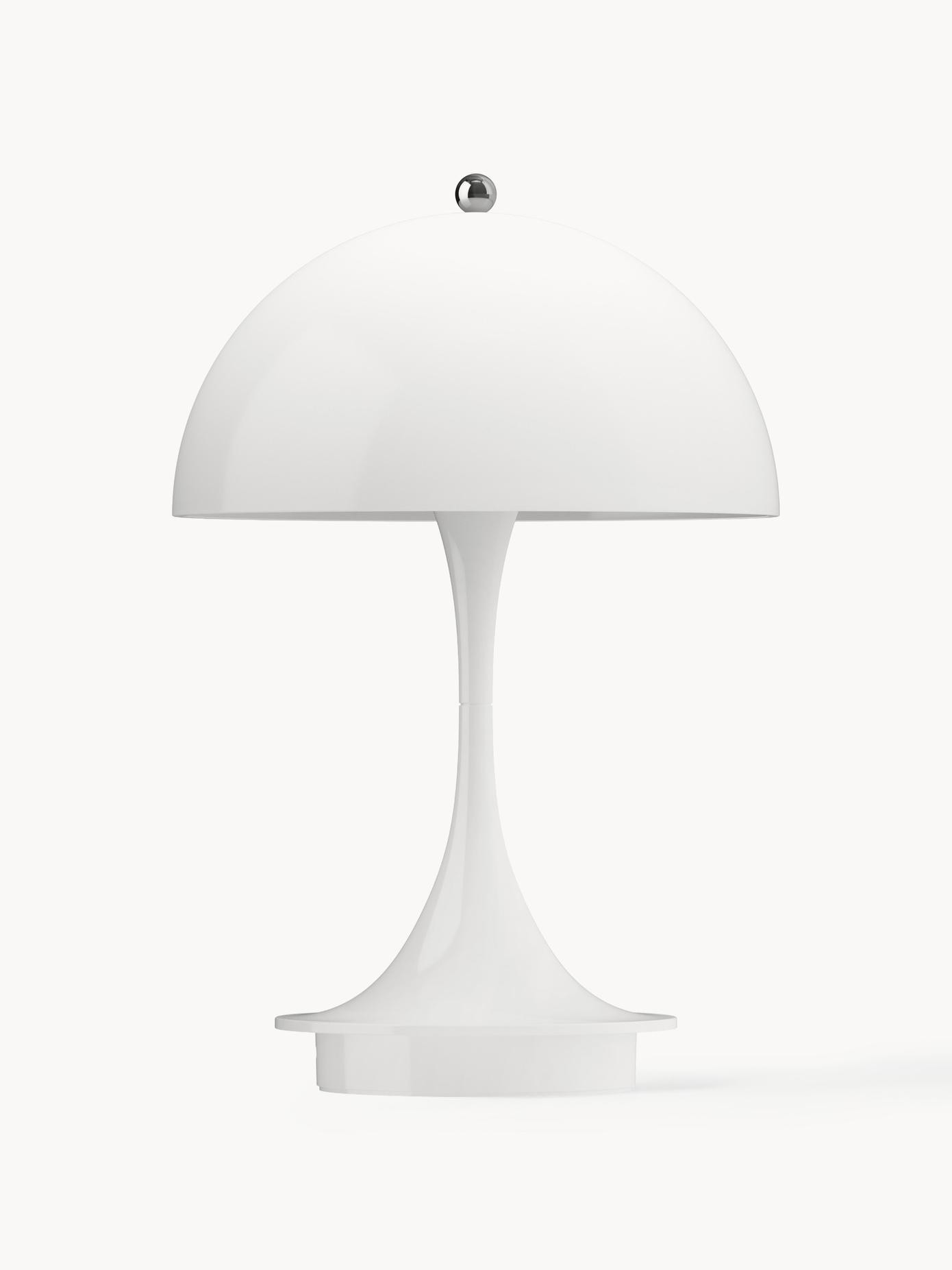 Mobile dimmbare LED-Tischlampe Panthella, H 24 cm | Westwing EU