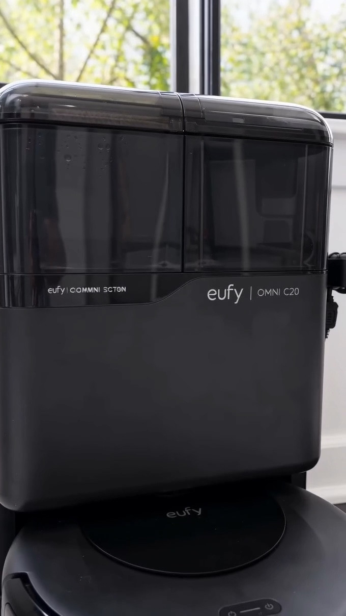 Eufy robot vacuum for the win! 

#LTKHome #LTKmomlife #LTKMothersDay