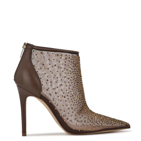 Fornow Dress Booties | Nine West (US)