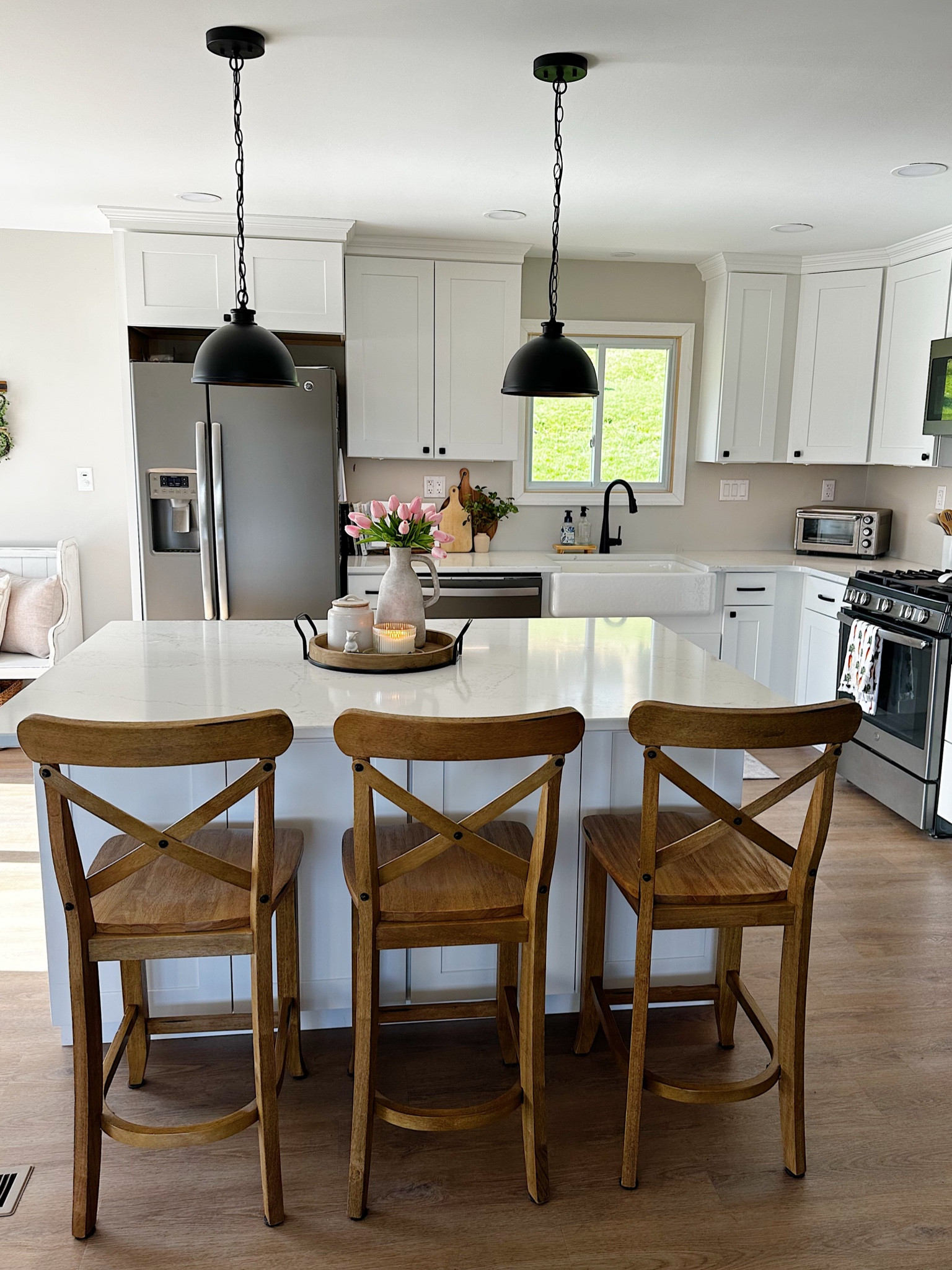 There’s something about a Sunday spring morning ☕️🌷🌤️

#LTKhome #LTKSeasonal #LTKfamily