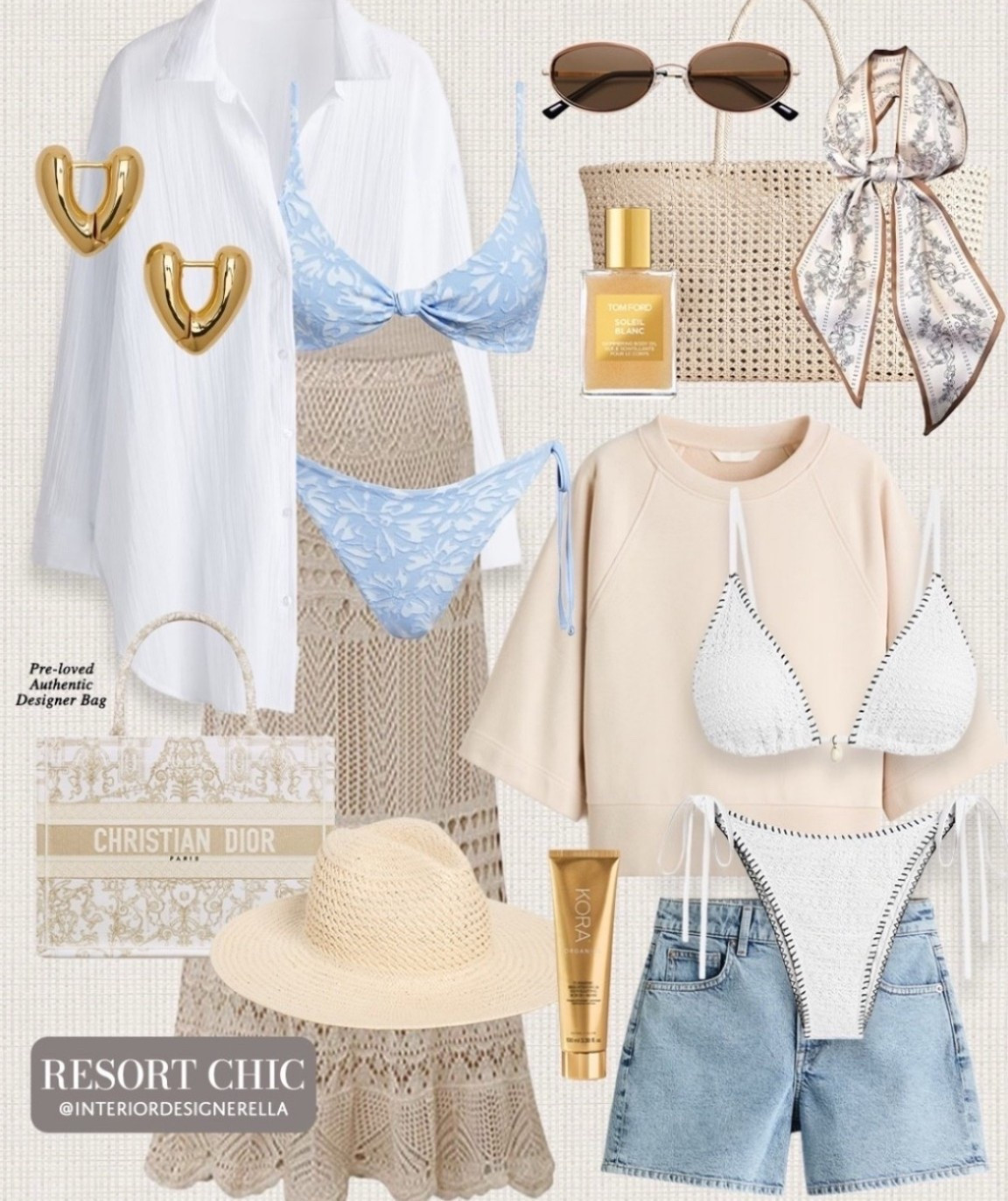 Scroll to shop!! Follow for more!! Xo! ✨

#LTKootd #LTKdayinmylife #LTKSwim