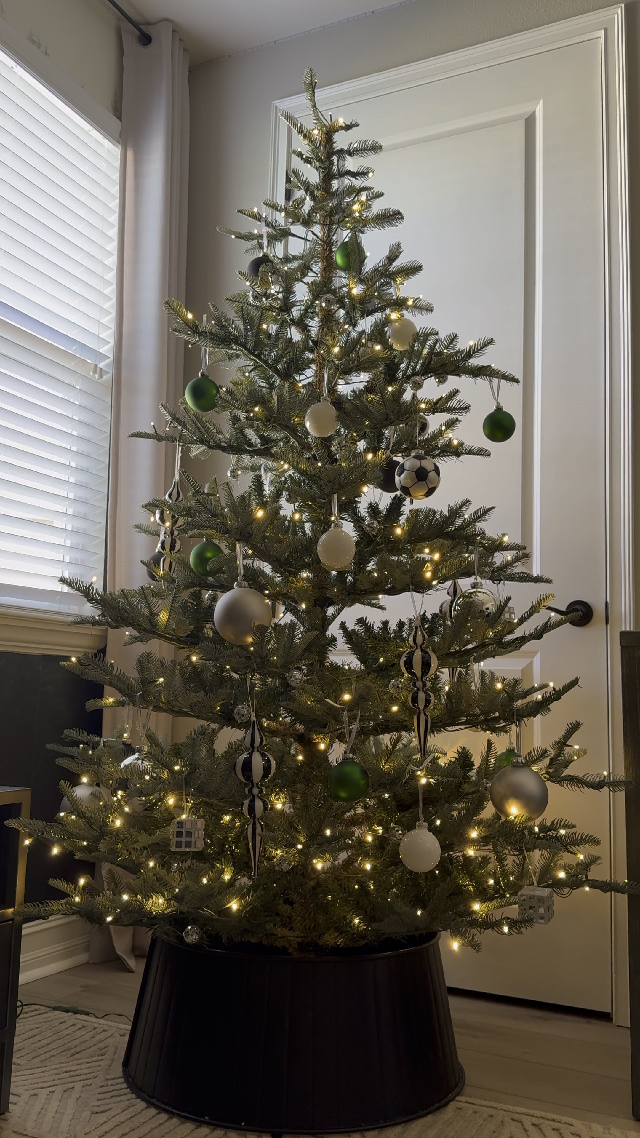 The king Noble fir is definitely my favorite! I love the realistic and minimalistic look!

King of Christmas, twinkling Christmas tree, Noble, fir king, Noble, fir, realistic Christmas tree, minimalistic, Christmas tree, Christmas tree inspo

#LTKVideo #LTKHoliday #LTKhome