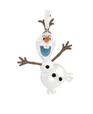 Christmas Ornament Disney Frozen 2 Olaf | Macy's