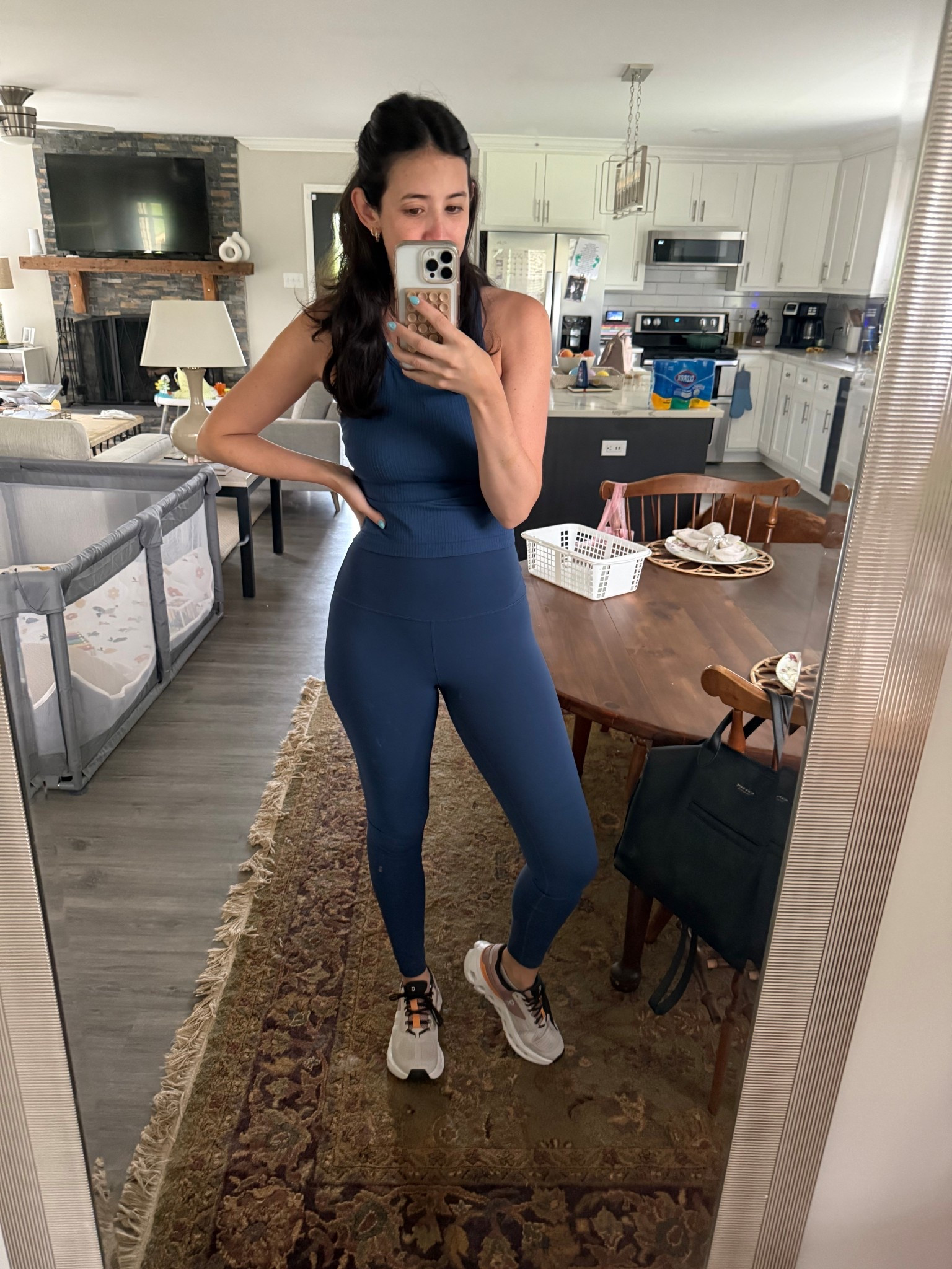 Amazon workout set for the WIN and my new shoes 

#LTKShoeCrush #LTKFindsUnder50 #LTKActive