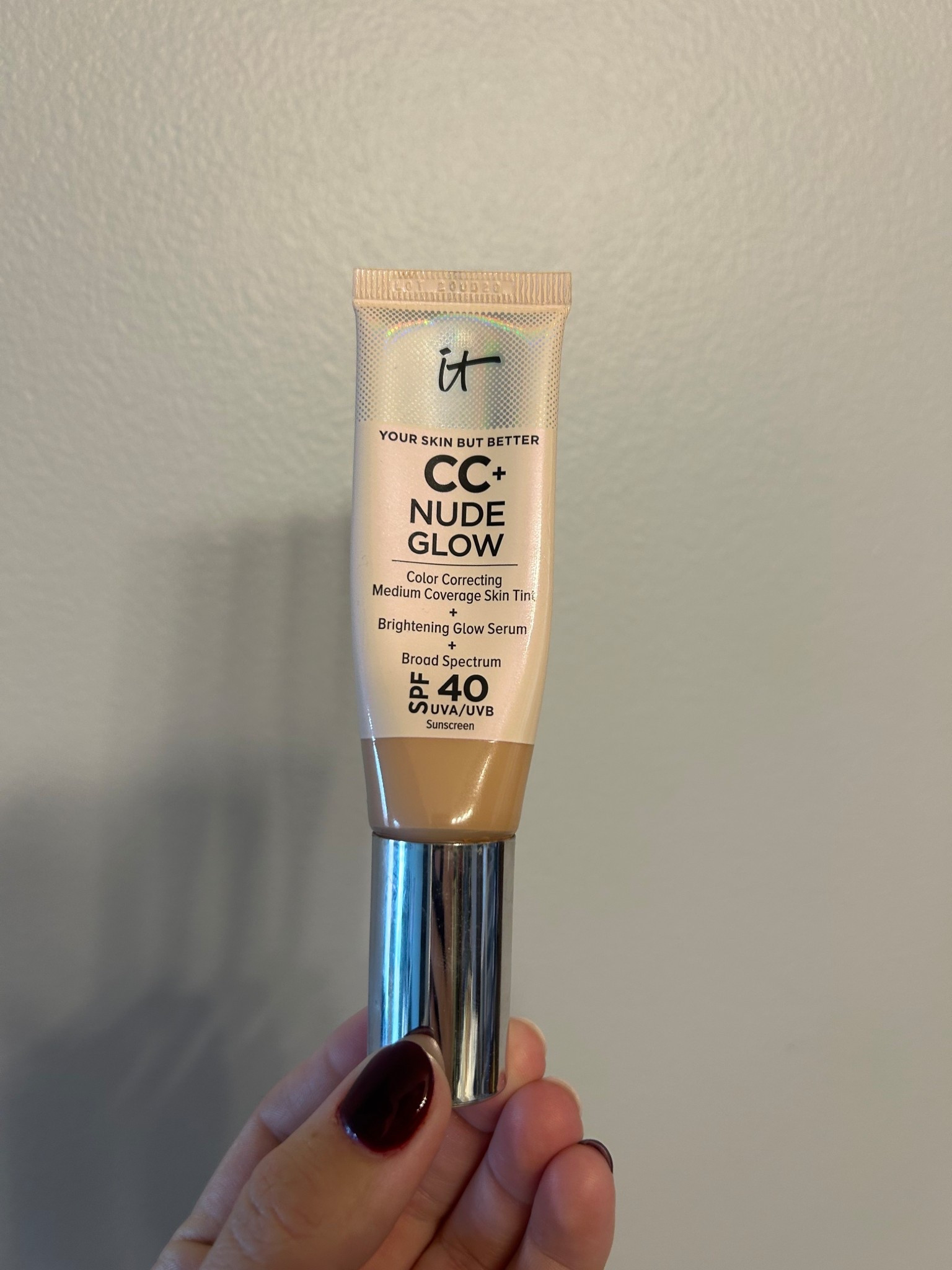 #ProductEmpties

Love this for a “barely there” look. Very lightweight but helps with uneven skin tone  

#LTKBeauty #LTKOver40