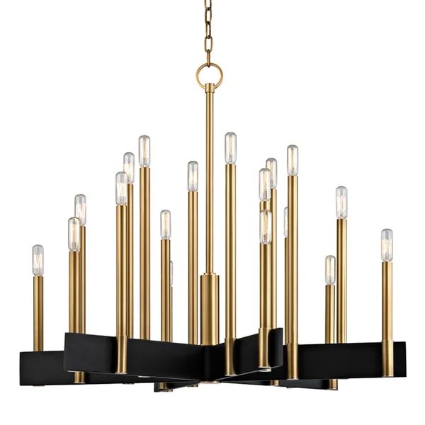 Abrams 18 Light Chandelier | Wayfair North America