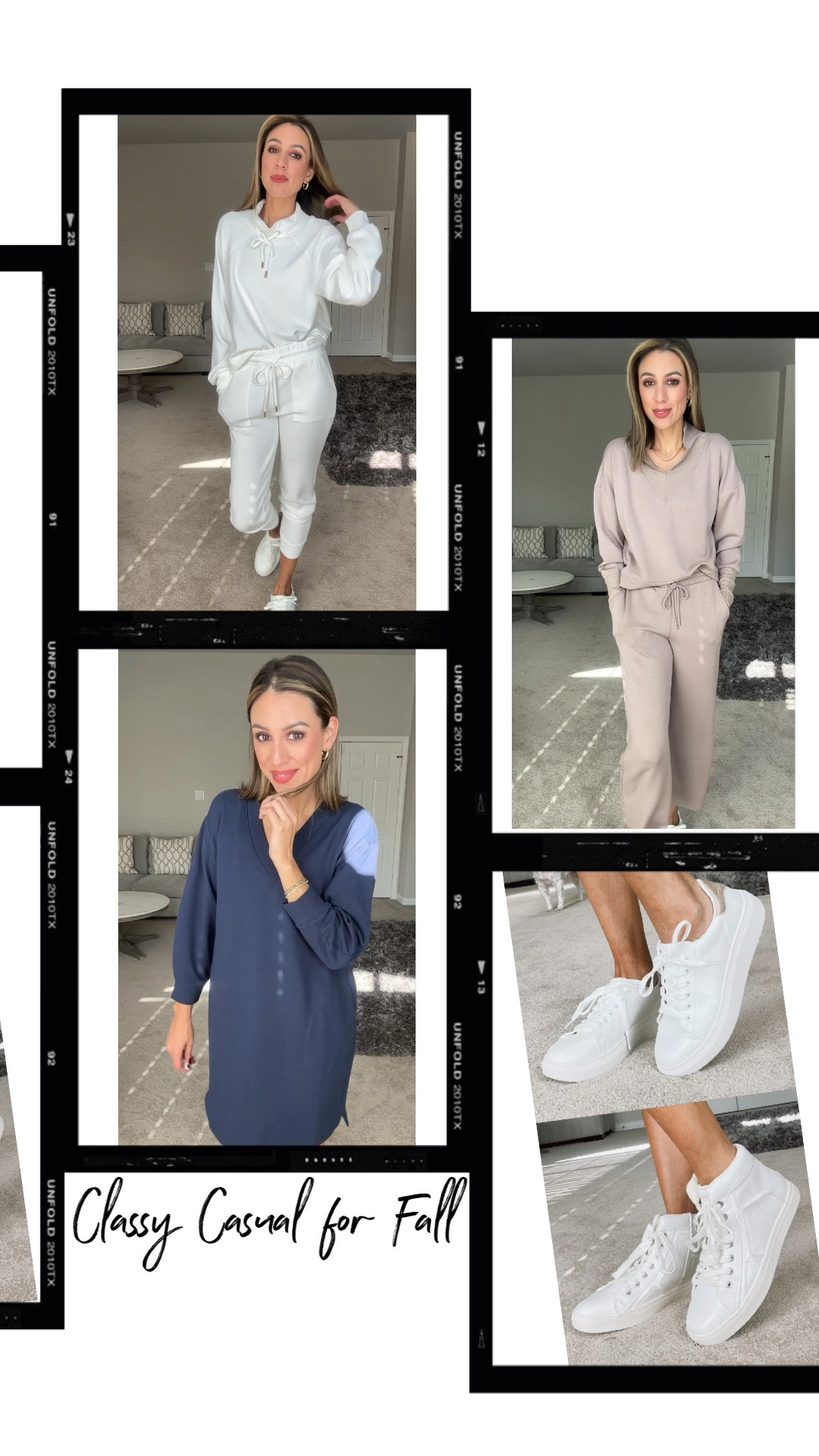 Ya girl feels some type of way about wearing leggings when I’m not in pilates🤭, BUTTTTT I also need the comfort of cozies🤗… with a little extra something something👑 like these classy casual ‘fits from @WalmartFashion! Love these scuba “sweats” from #walmartfashion to dress up my dressed down days☺️! They are sold separately so you can get your perfect size in each🙌🏼, and under $30! And a sweatshirt DRESS😱?! Who knew such comfy luxuries existed🤩?! #walmartpartner  

#LTKstyletip #LTKunder50 #LTKFind