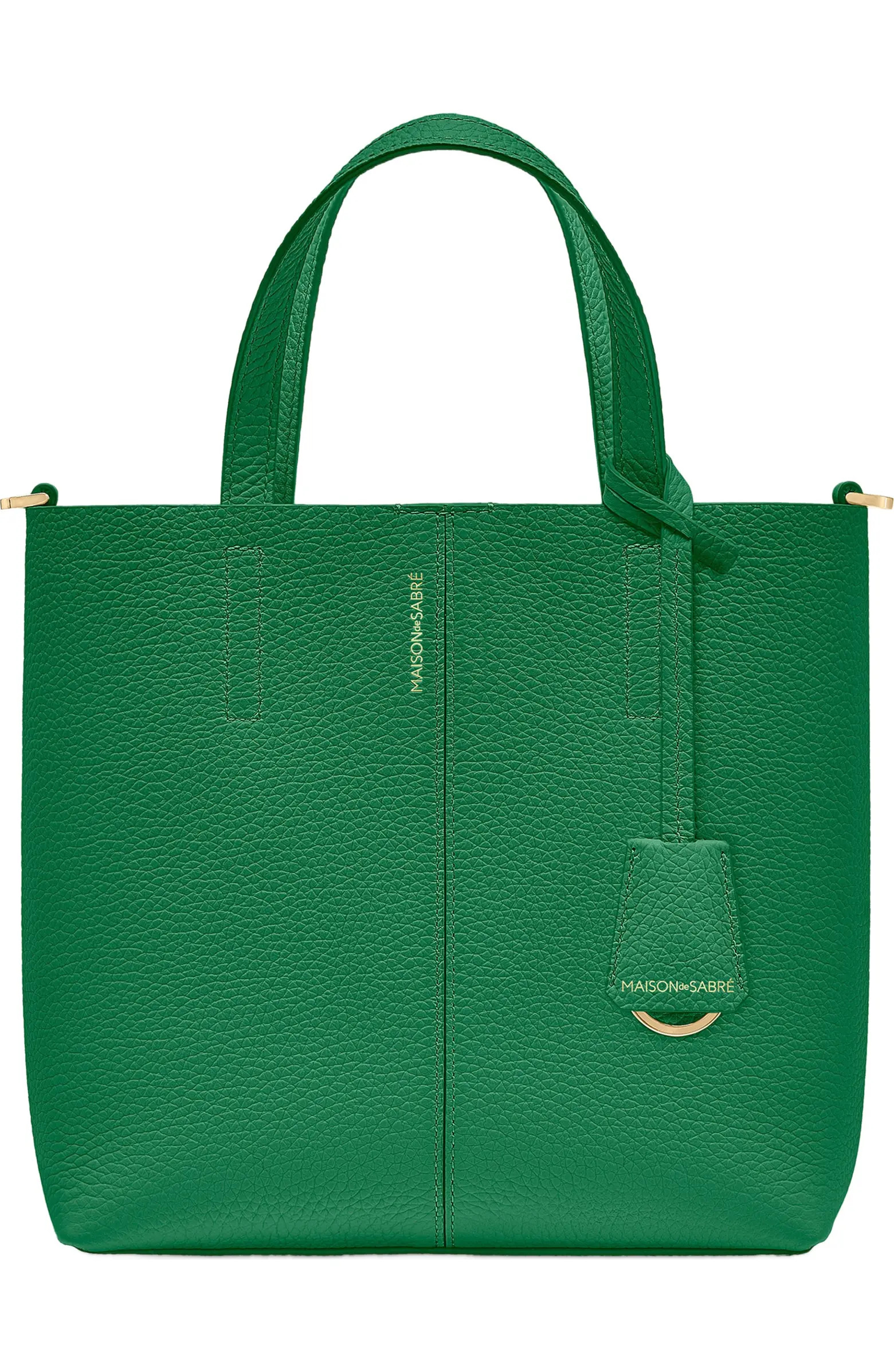 Small Leather Soft Tote | Nordstrom