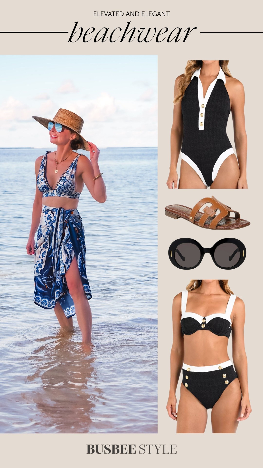 These 3 swimsuits are super flattering and some of my all-time favorites. 

~Erin xo 

#LTKSwim #LTKSeasonal #LTKTravel