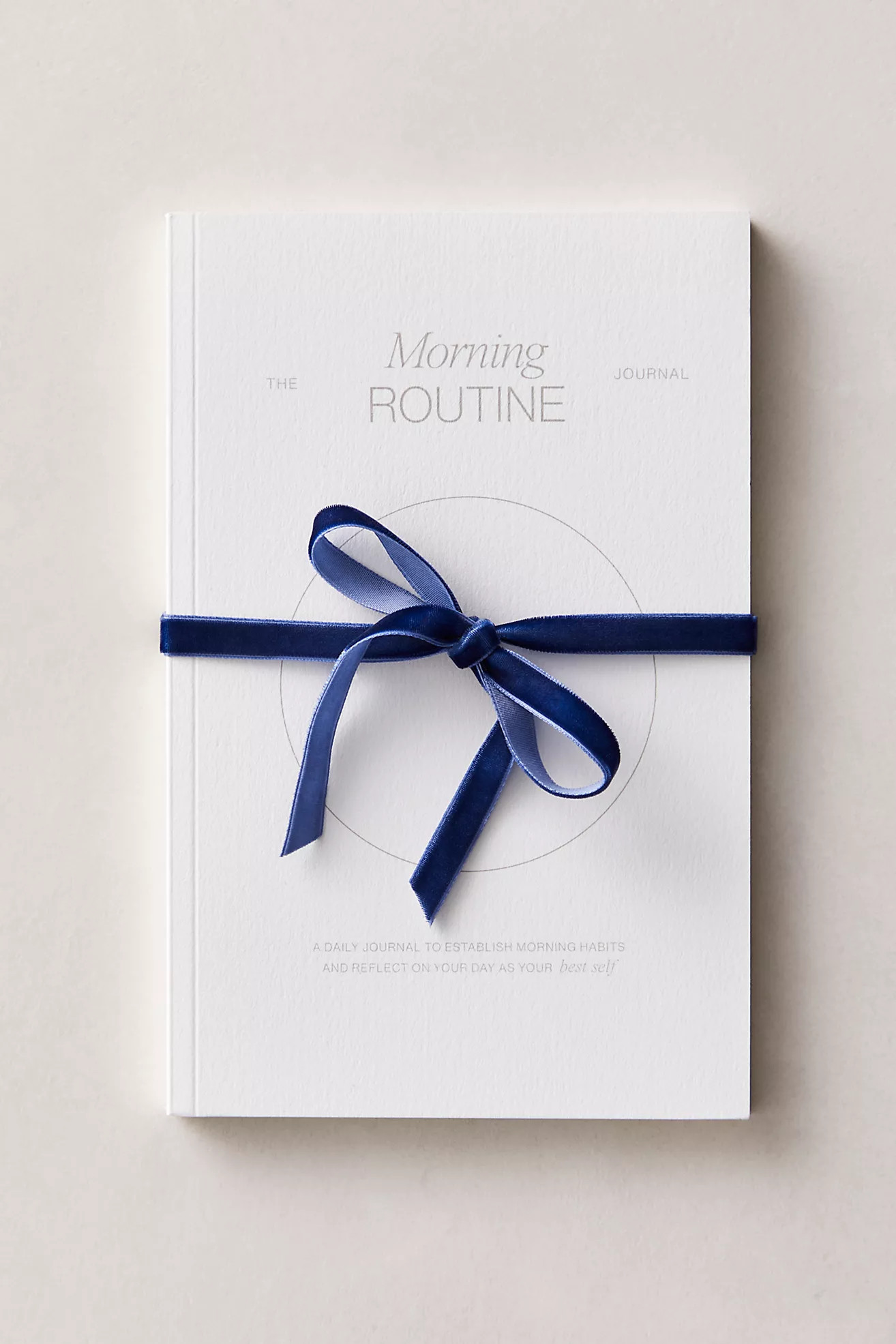 Wilde House Paper Morning Routine Journal | Free People (Global - UK&FR Excluded)