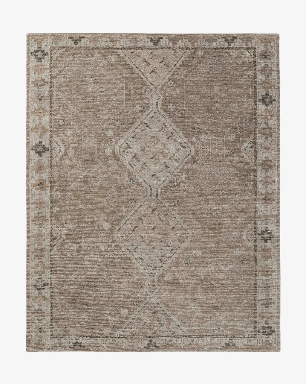 Siyara Hand-Tufted Wool Rug | McGee & Co.