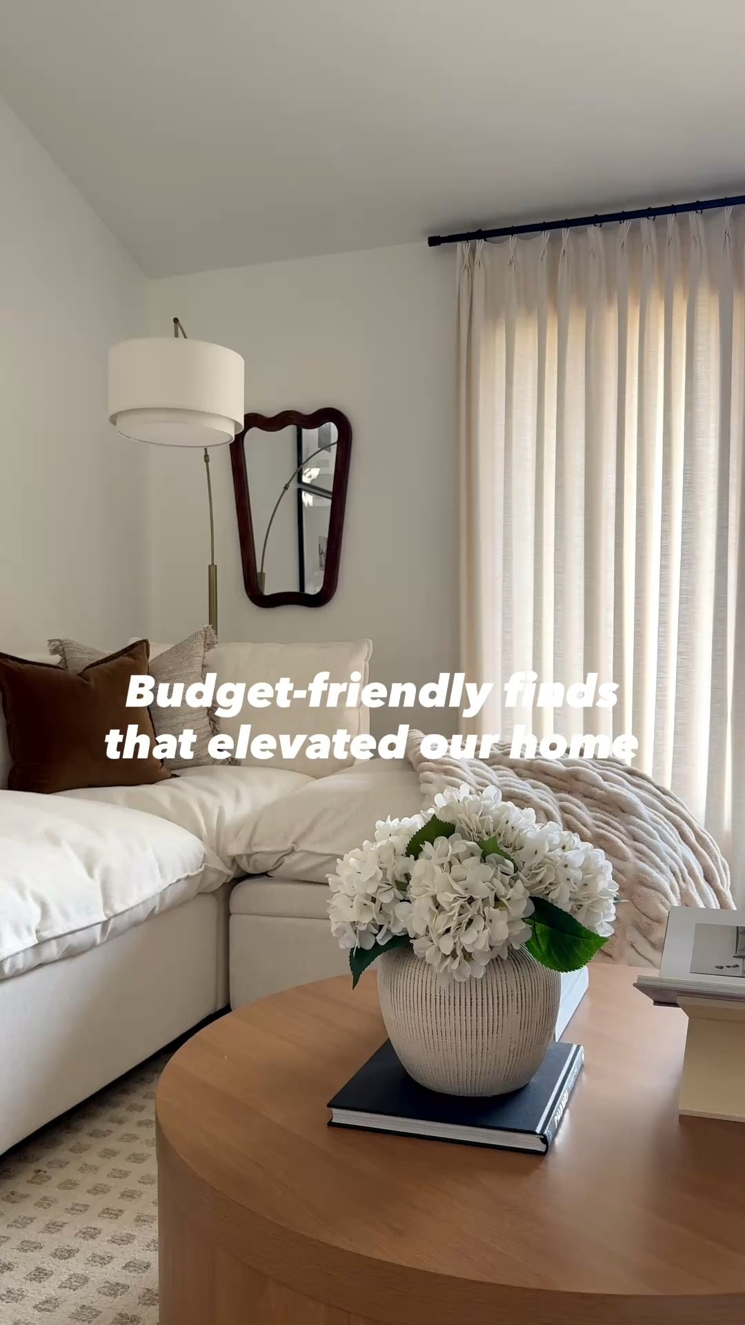 Budget-friendly finds that elevated our home

#LTKSaleAlert #LTKHome