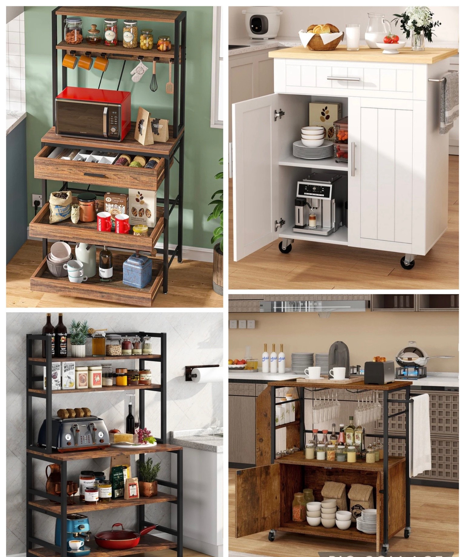 Shop got kitchen storage and so much more at bed bath and beyond! The creative ways to add storage space in the kitchen is impressive! And and so much on sale!

#LTKHome #LTKSaleAlert #LTKStyleTip