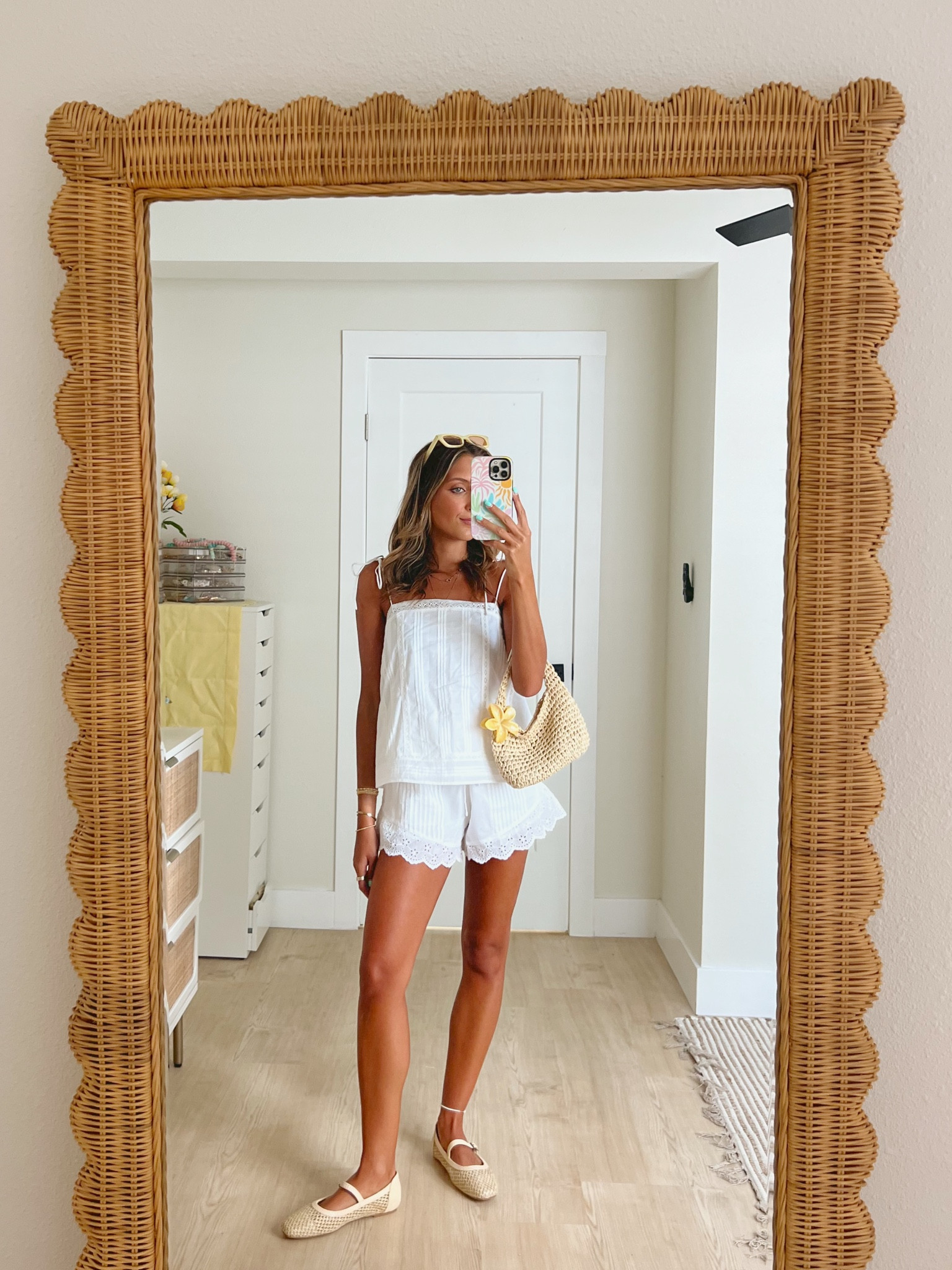 summer outfit ideas from Abercrombie! ⭐️🌞 perfect for my European summer - wearing a size XS regular in this set

#LTKootd