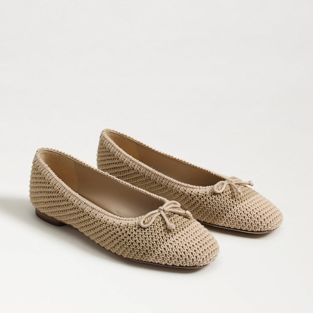 Madison Crochet Ballet Flat | Sam Edelman