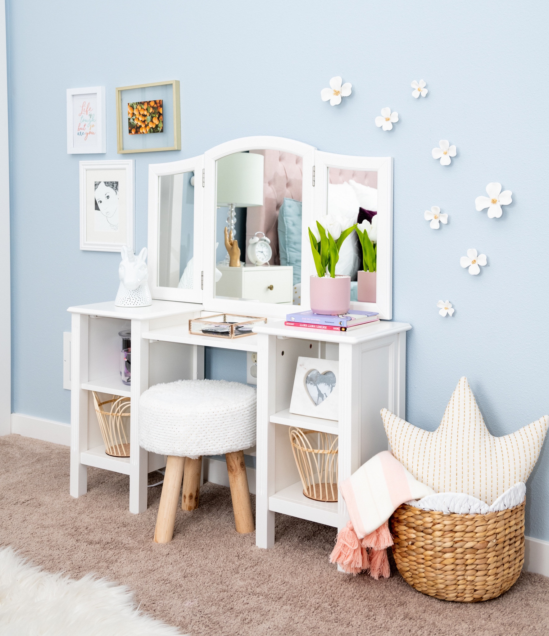 Little girls room inspo✨

#LTKstyletip #LTKhome #LTKfamily