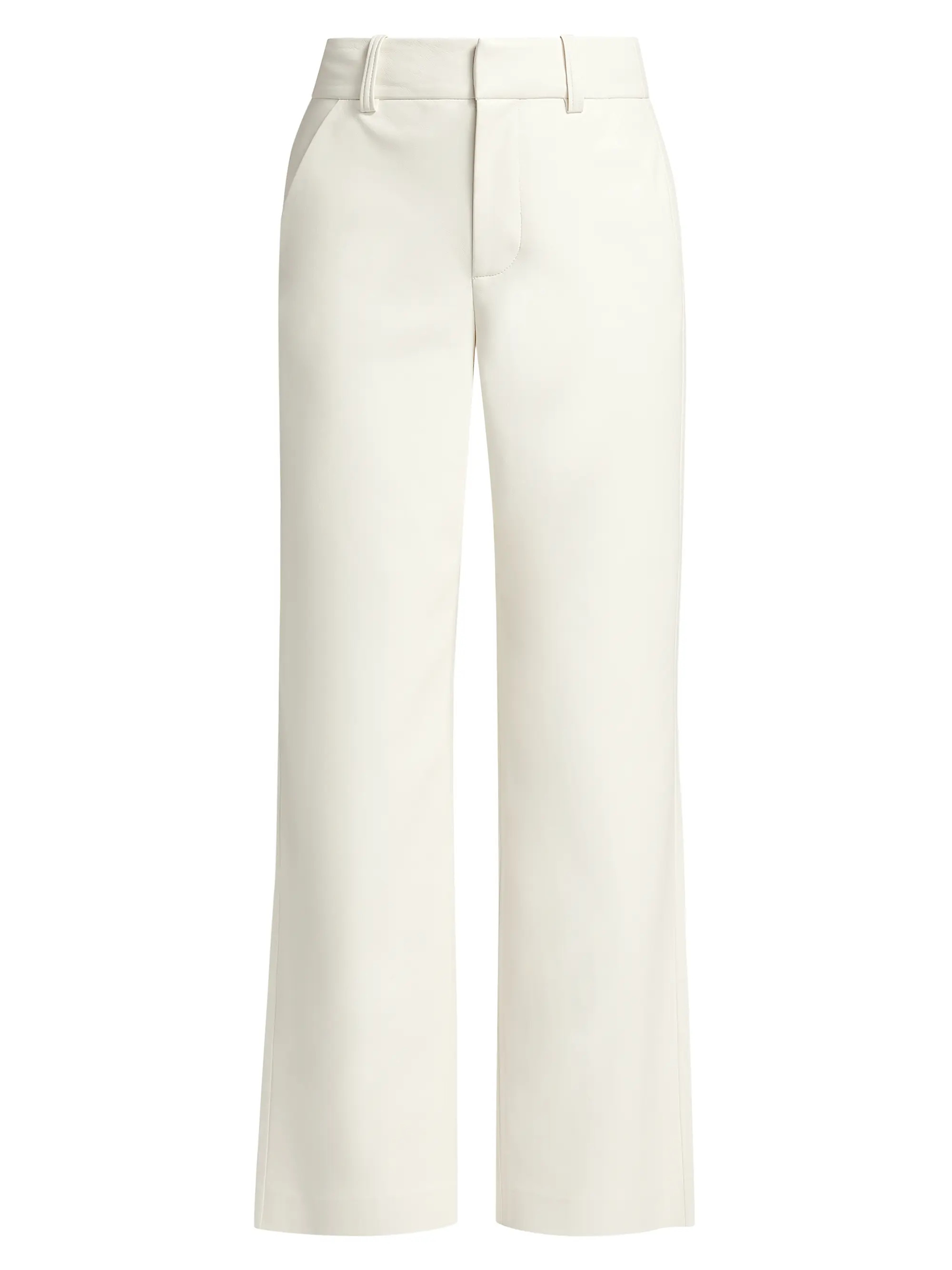 Alexander High-Rise Trousers | Saks Fifth Avenue