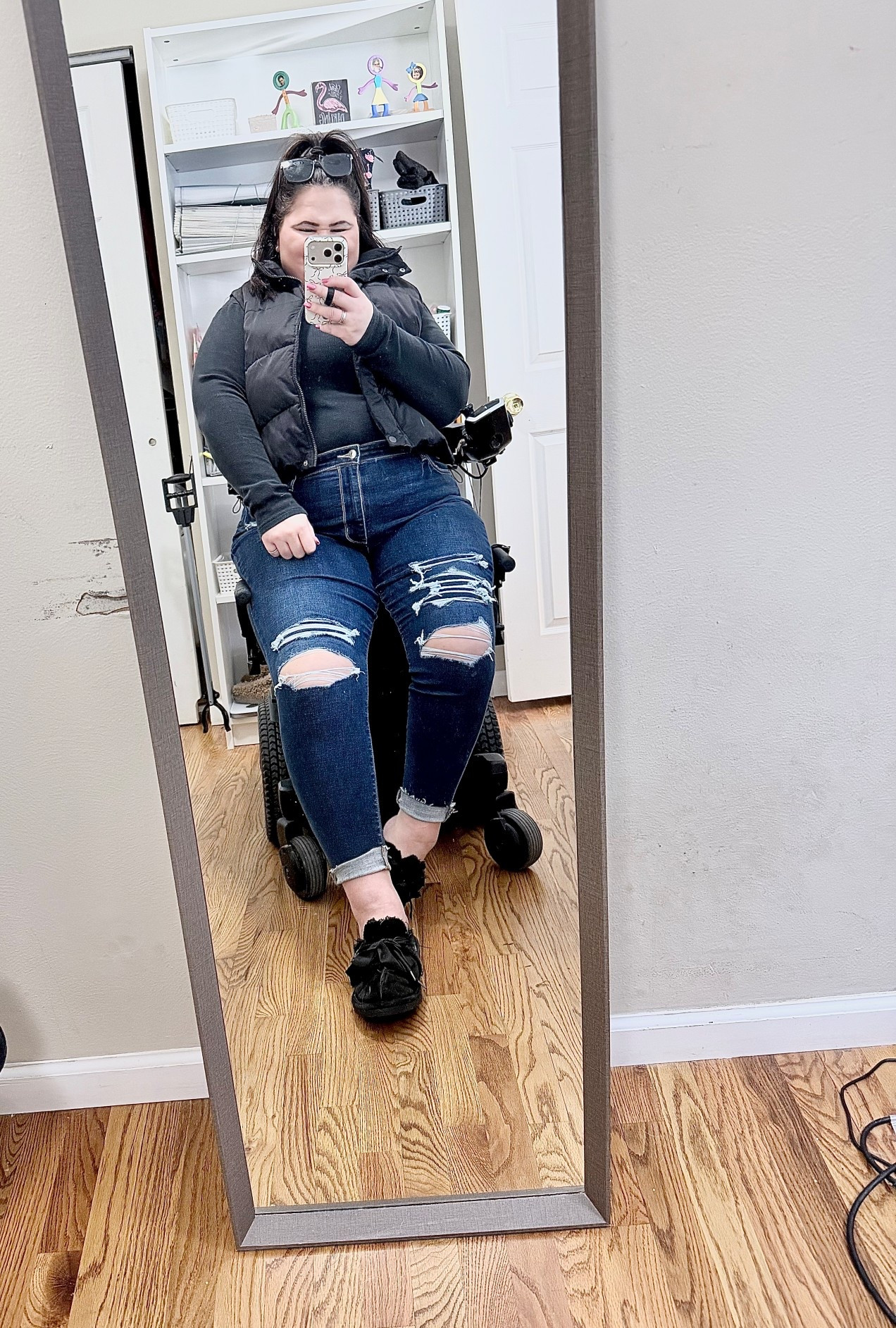 🖤 on 🖤 on 🖤

#LTKMidsize #LTKBeauty #LTKootd