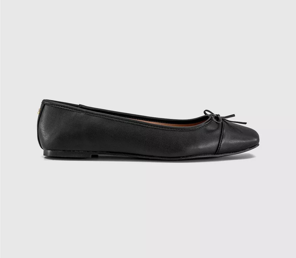 Black | Office Shoes (UK)