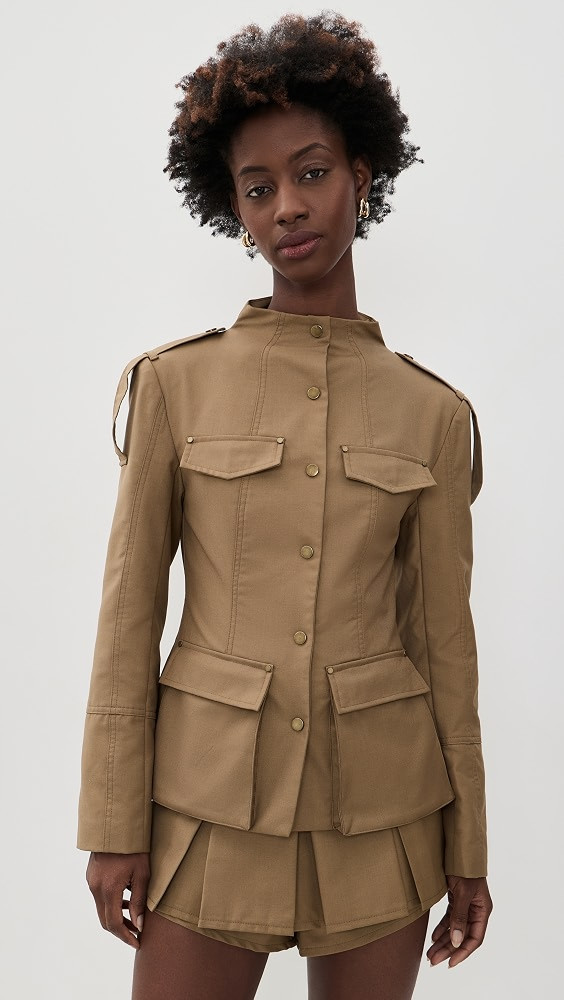 Allure Jacket | Shopbop