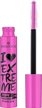 essence | I Love Extreme Crazy Volume Mascara (Pack of 1) | Intense & Dramatic Volume & Length in... | Amazon (US)