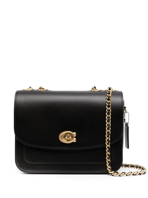 Madison leather shoulder bag | Farfetch (UK)