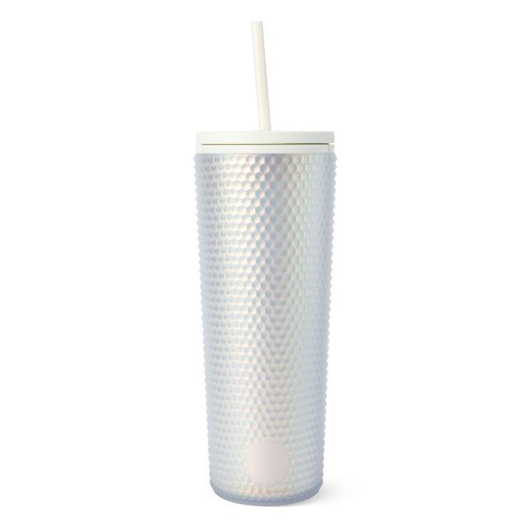 Simple Modern Classic 24oz Stainless Steel Lidded Tumbler Powder Coat | Target