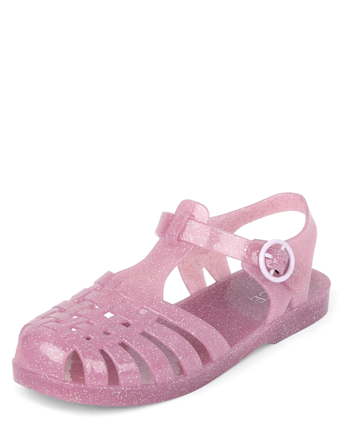 Girls Jelly Fisherman Sandals - purple | The Children's Place