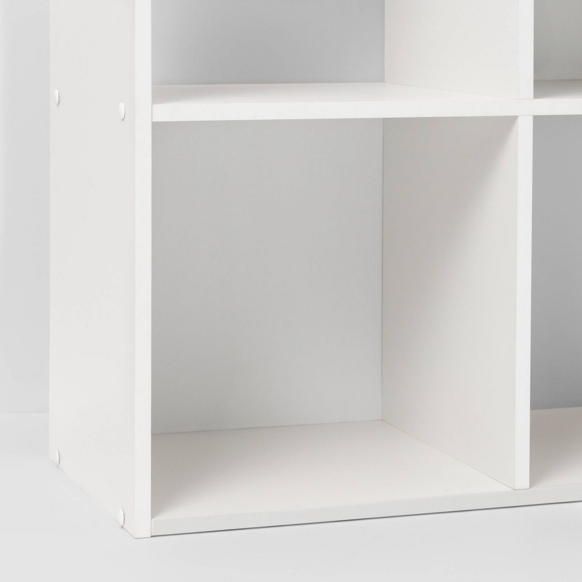 4 Cube Decorative Bookshelf - Room Essentials™ | Target