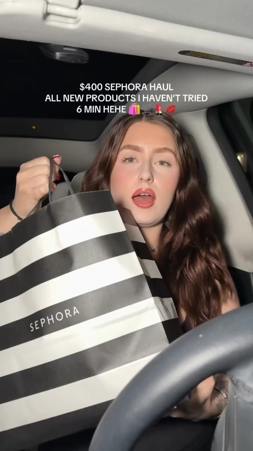 This was a much needed purchase 🤍

#sephora #sahm #haul #sephorahaul #newproduct