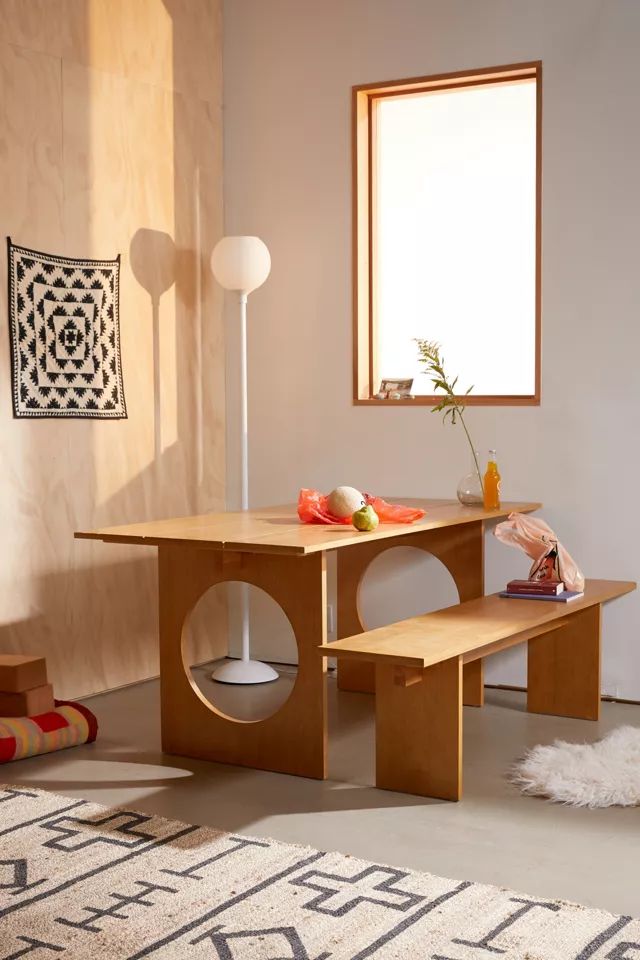 Astrid Dining Table | Urban Outfitters (US and RoW)