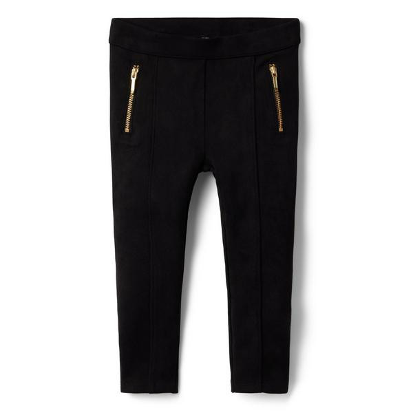 Faux Suede Pant | Janie and Jack