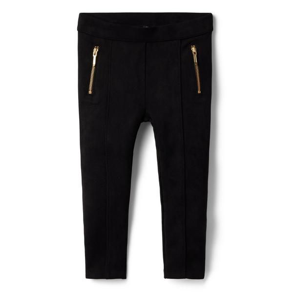 Faux Suede Pant | Janie and Jack