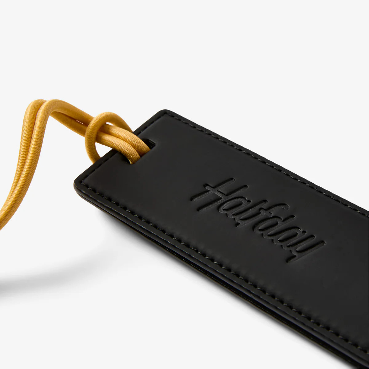 The Luggage Tag | Halfday Travel