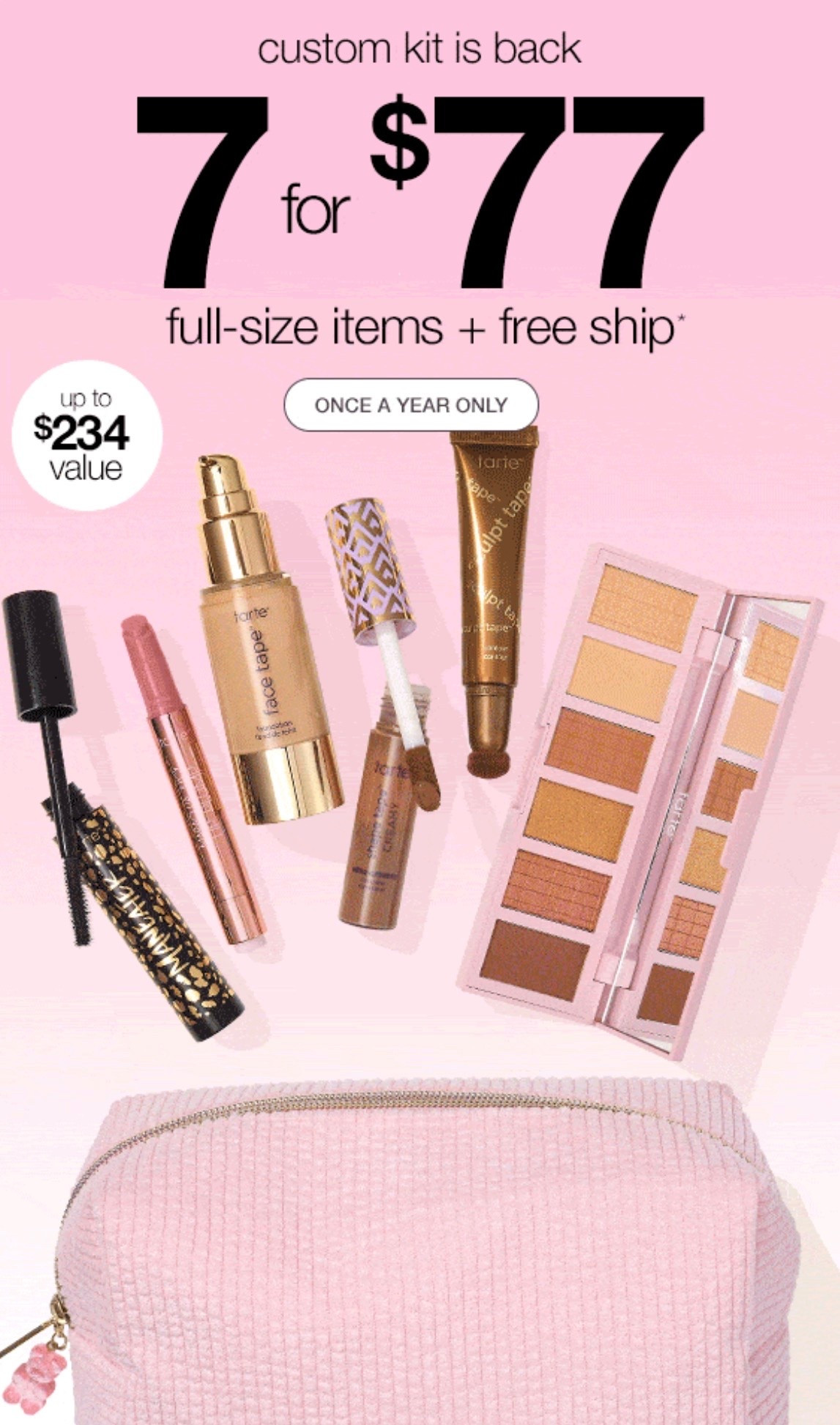 Tarte
Beauty
@Tarte