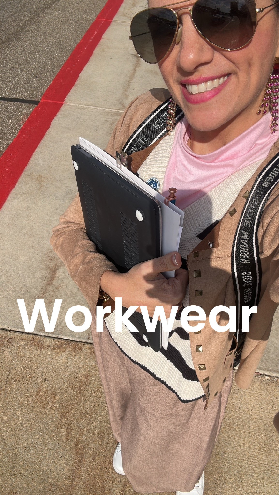 Some of the things I wear for work  
@lululemon @Etsy @Shopbop @abercrombie 

#LTKOver40 #LTKootd #LTKdayinmylife