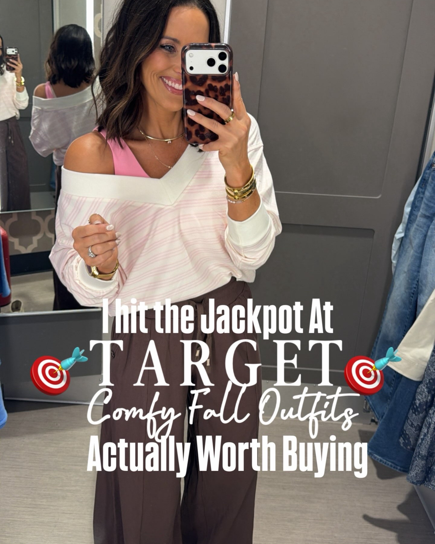 Target activewear worth buying! 🎯🛒👏🏻

I found SO many cute activewear pieces at Target that are actually worth adding to your wardrobe. From comfy sets and everyday basics to pieces you can wear for workouts, errands, walks, or just a casual athleisure look, Target is seriously delivering right now.

Target fall fashion 2026, Target new tall arrivals, Target fall outfit, trendy fall outfits, fall wardrobe staples, cute casual fall outfit, women’s fall fashion, cozy fall style, fall outfit inspiration, Target fashion finds, everyday fall style, casual chic fall outfit, fall outfits women over 40, comfy fall outfits activewear lounge sets  workwear, travel outfits, teacher outfits comfy sets lounge set

#LTKActive #LTKootd #LTKPetite