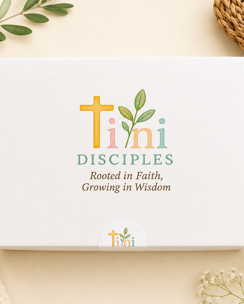 Rooted in faith. Growing in wisdom. 🌱✨

I am SO excited to share these sweet faith-based learning tools from Tini Disciples. From first prayers and scripture flashcards to hands-on devotionals, these are such a beautiful way to help little hearts learn about Jesus in a fun, meaningful, and age-appropriate way. 🤍

As a mom, I love finding resources that make faith feel intentional in everyday moments — simple prayers before bed, learning scripture together, and teaching our kids that they are fearfully and wonderfully made. ✝️

These would make the sweetest gifts for little ones, baptisms, baby showers, birthdays, or just to start building faith-filled routines at home. 🫶

#tinidisciples #faithforkids #christianmom #raisingdisciples #christianparenting #faithbasedlearning #kidsdevotional #scriptureforkids #christiankids #littledisciples #momlife #rootedinhislove #faithfilledhome #bibleforkids #homeschoolmom #preschoolactivities #faithoverfear #jesusloveslittlechildren #christianinfluencer #momhacks #christianfamily #intentionalmotherhood #kidmin #firstprayers #bibleactivitiesforkids

#LTKKids #LTKU #LTKHome
