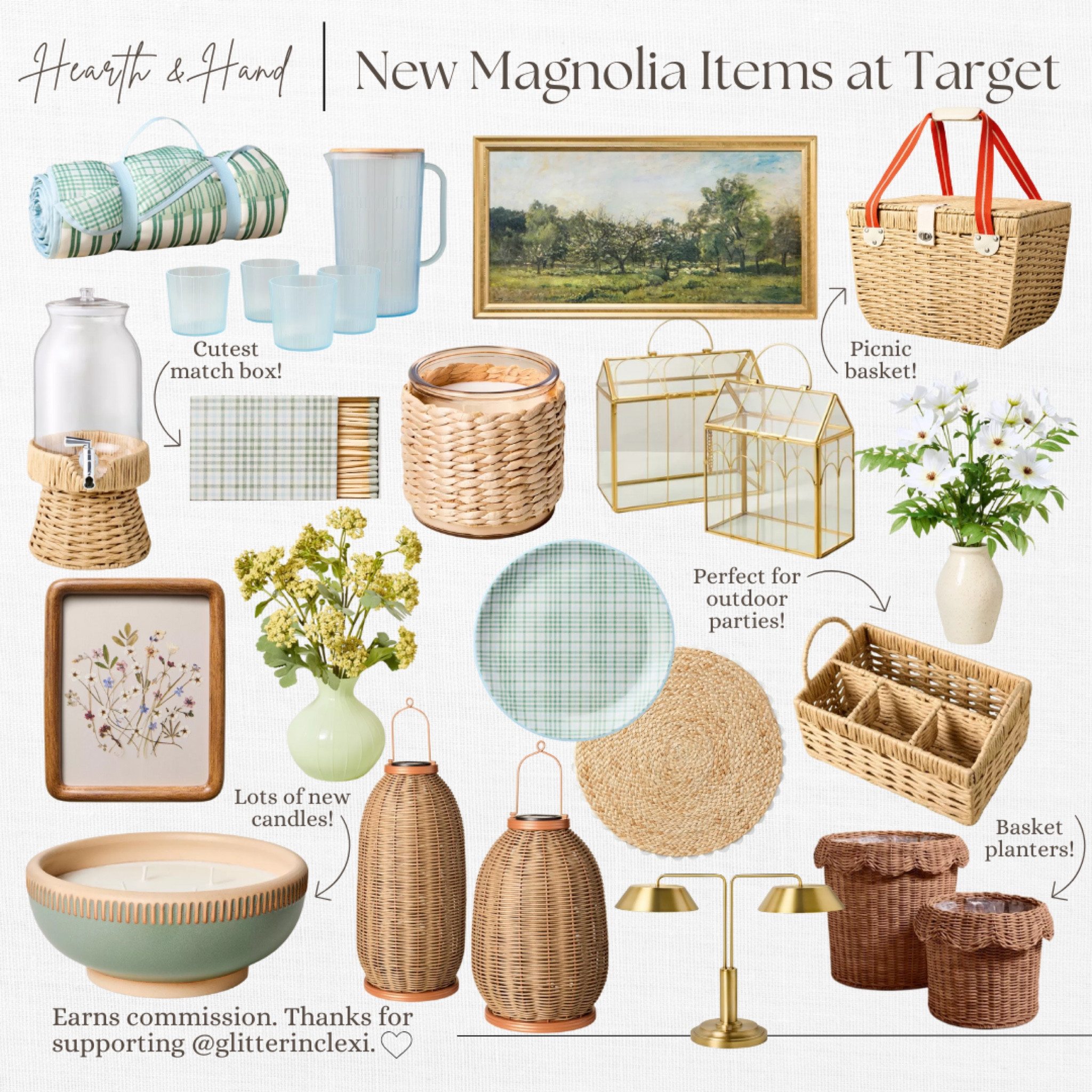 Target new magnolia items 

#LTKSaleAlert #LTKHome #LTKSeasonal