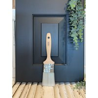 Polyvine Synthetic Paint Brush | Etsy (US)