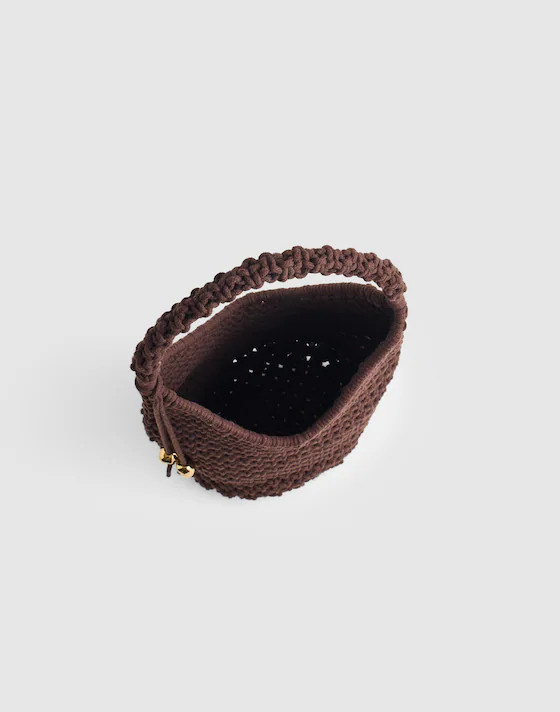 Madewell x Shopbop Camren Bag in Rope | Madewell