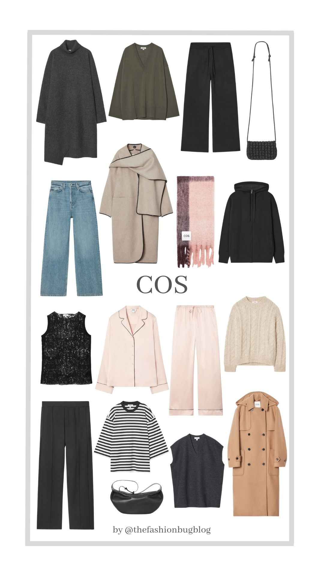 COS Black Friday Sale 

Black Friday Cyber Week, Winter Style, Winter Outfits, Wardrobe Staples, Knitwear, Winter Coats, Black Bag  

 #LTKCyberWeek #LTKuk #LTKwinter