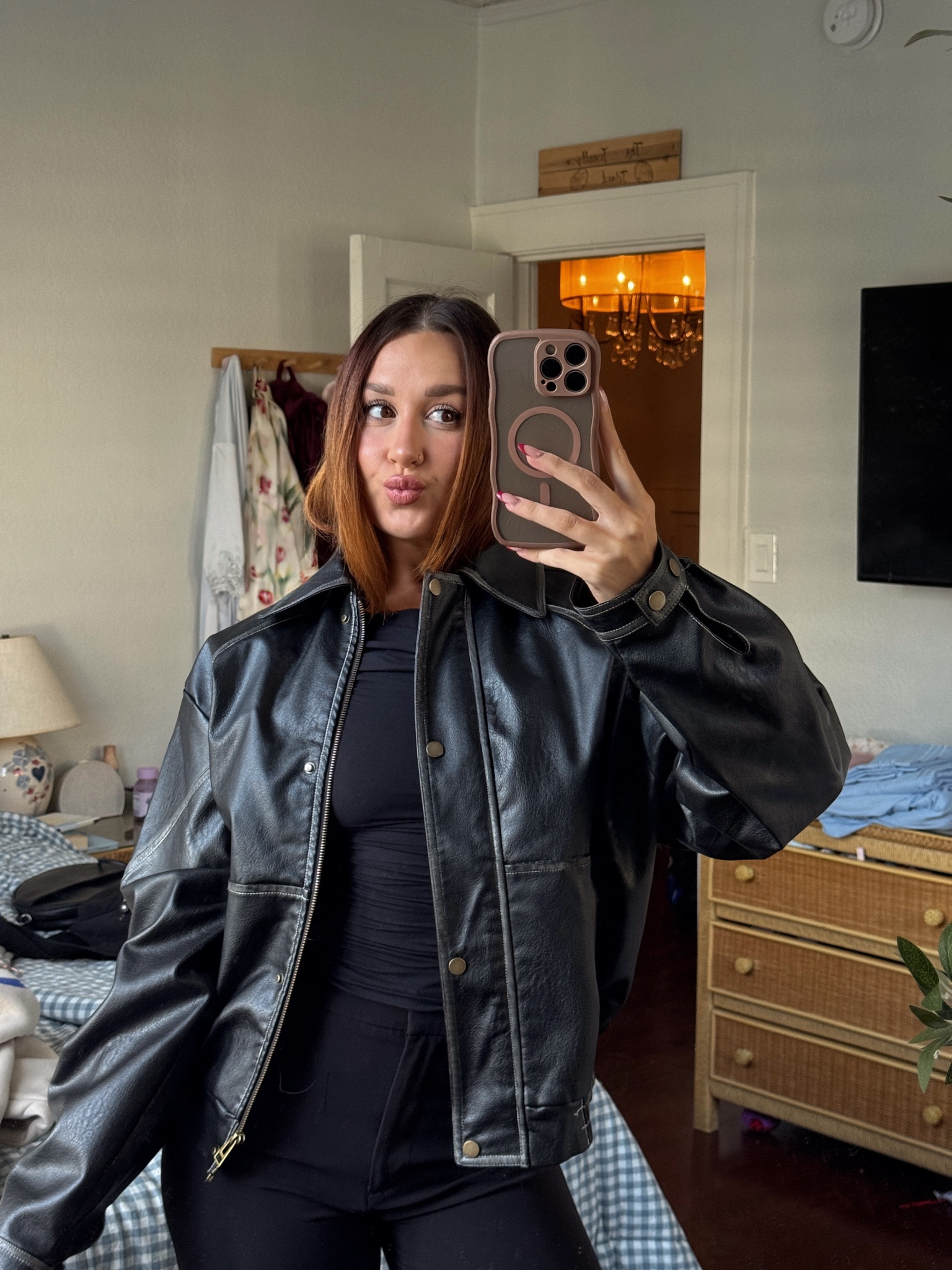 My most used staple jacket this fall/winterr

#LTKootd #LTKSeasonal