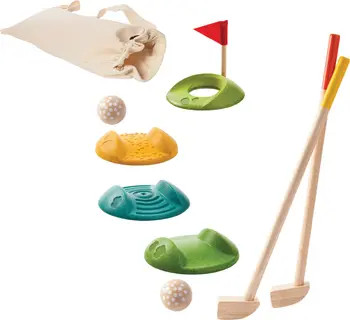 8-Piece Mini Golf Playset | Nordstrom