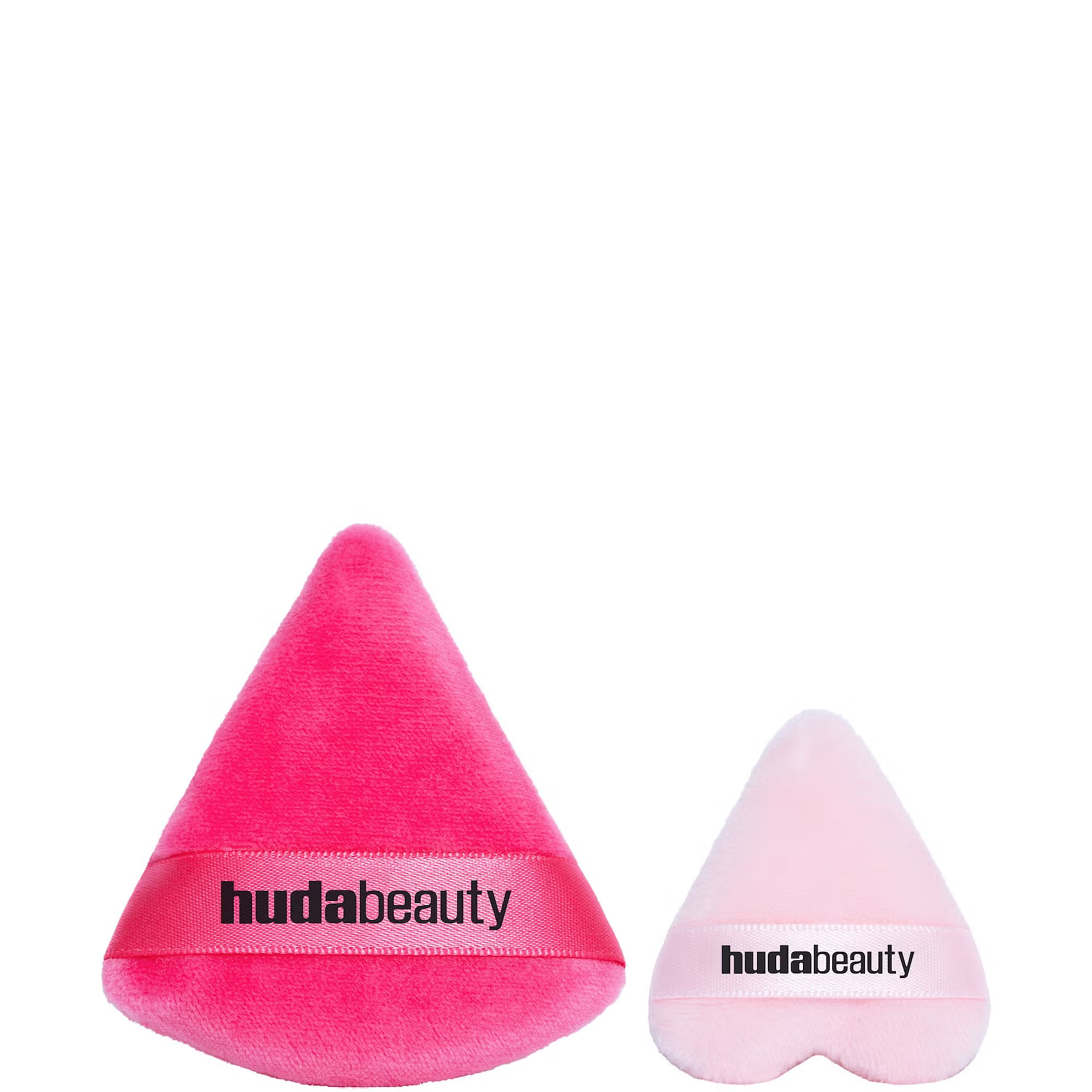 Huda Beauty Easy Bake Powder Puff Duo | Cult Beauty