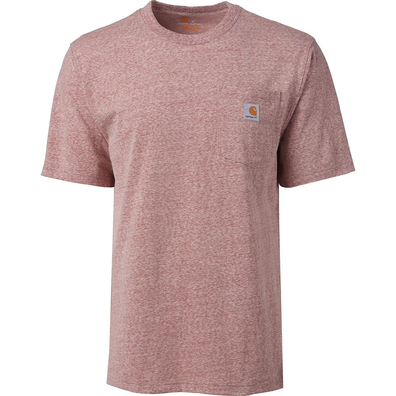 Carhartt Men's Short Sleeve Pocket T-shirt | Academy Sports + Outdoor Affiliate