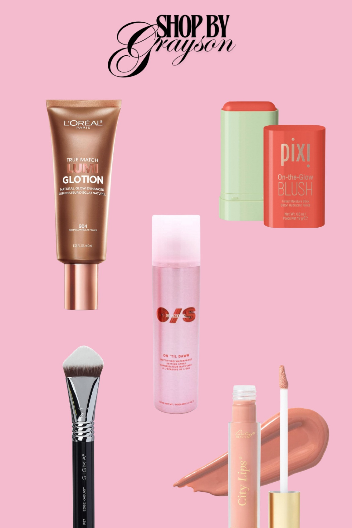 beauty favs! 

#LTKBeauty #LTKStyleTip #LTKSaleAlert