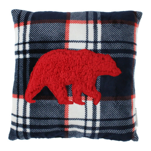 Holiday Throw Pillow 16in x 16in | Five Below